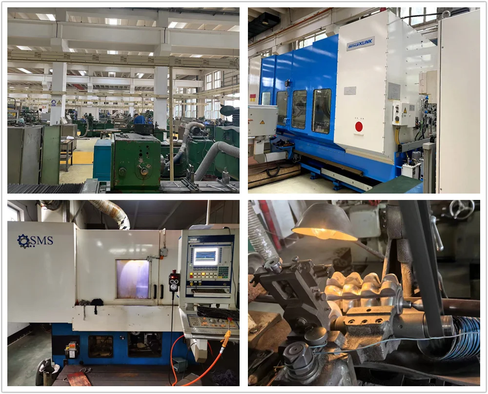 Ruifeng Broach Customized High-speed Steel Custom 8mm hss keyway broach metric widen flat chamfered teeth broaching tools