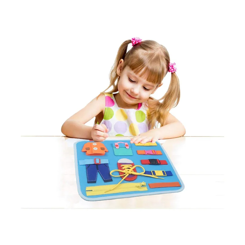 
2021 Wholesale price new interactive baby cloth book 3D lovely infant soft cloth book 