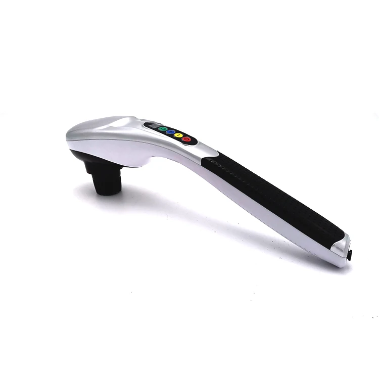 Hot sell professional grey body muscle infrared massage hammer