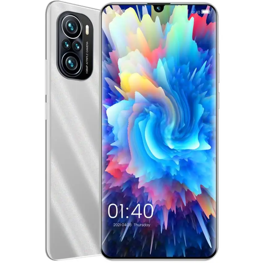 Factory Price Cheap Online shopping buy P50 pro  customized smart mobile phone telephone Smartphone