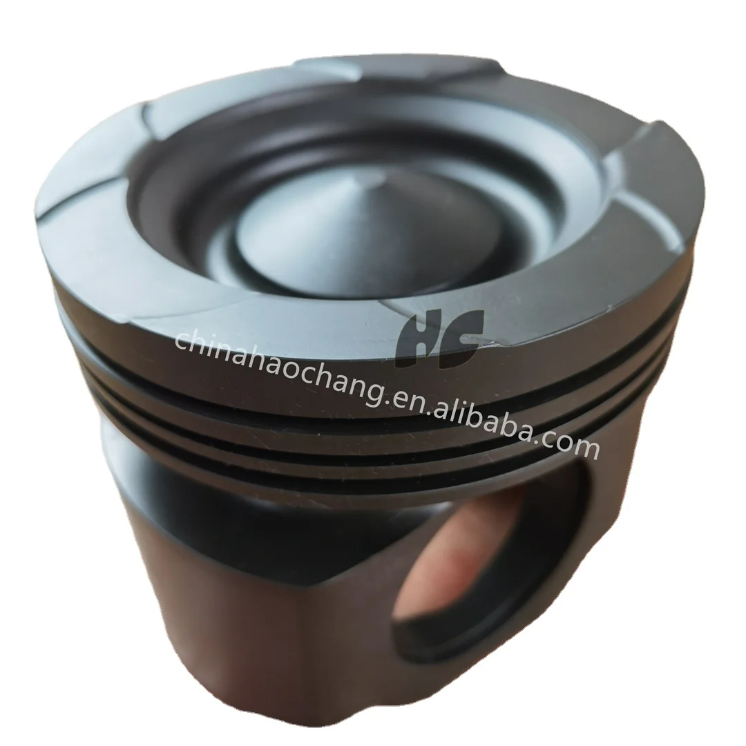 Factory directly supply monotherm piston kit piston and rings 4367161 4367173 4923743 4298992 4298991 piston