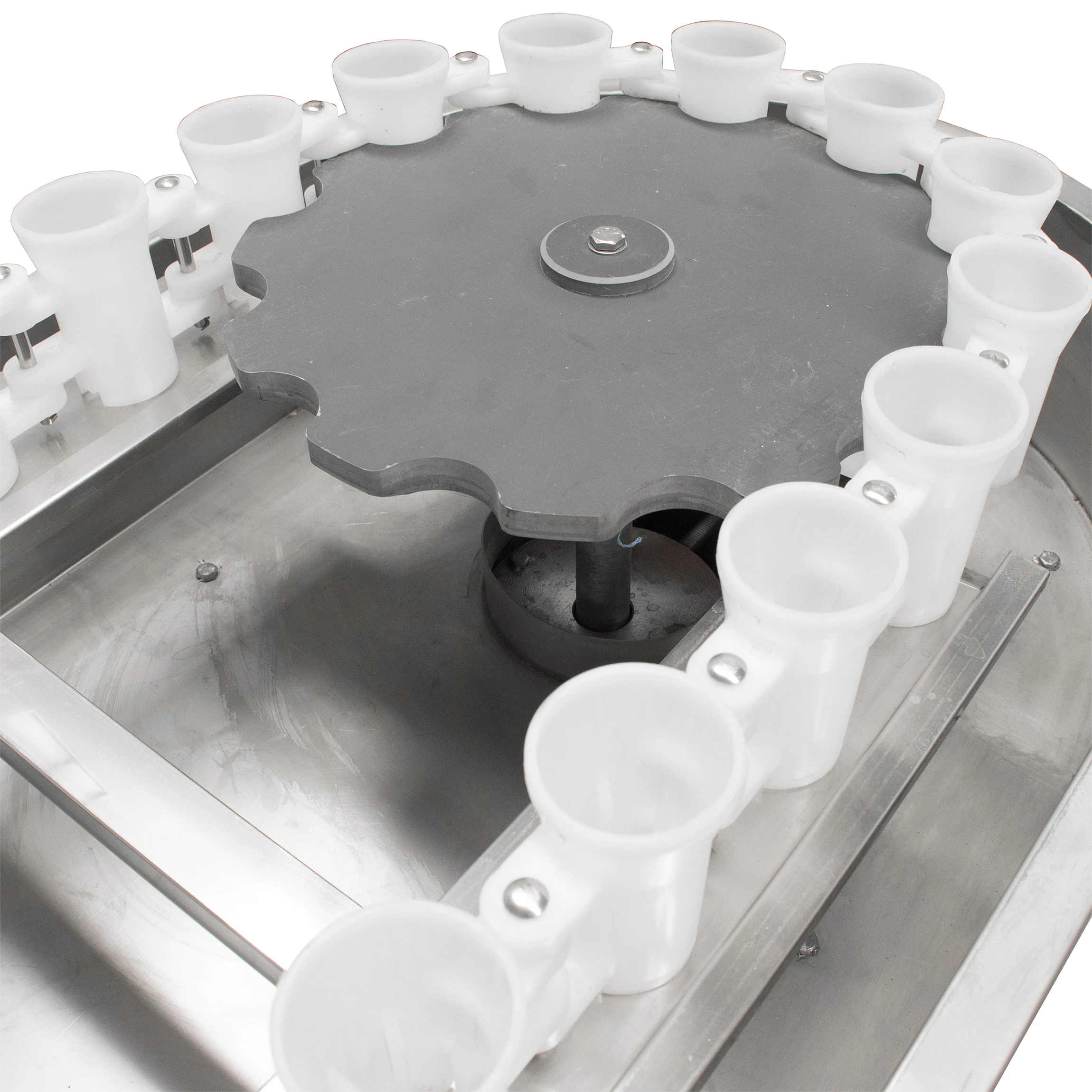 
High Quality Competitive Price Automatic Bottle Washing Filling Capping Machine For Sale 