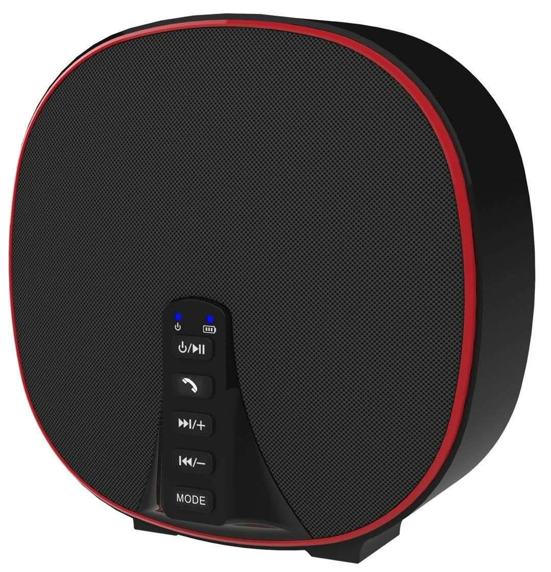 
MUSKY DY52 FM Radio TWS Blue tooth usb Speaker Wireless Mini Home Waterproof Subwoofer BT Car Speaker Extra Deep Bass 