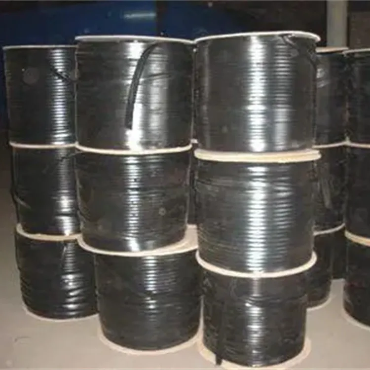 Agriculture PE Drip Irrigation Tape Flat