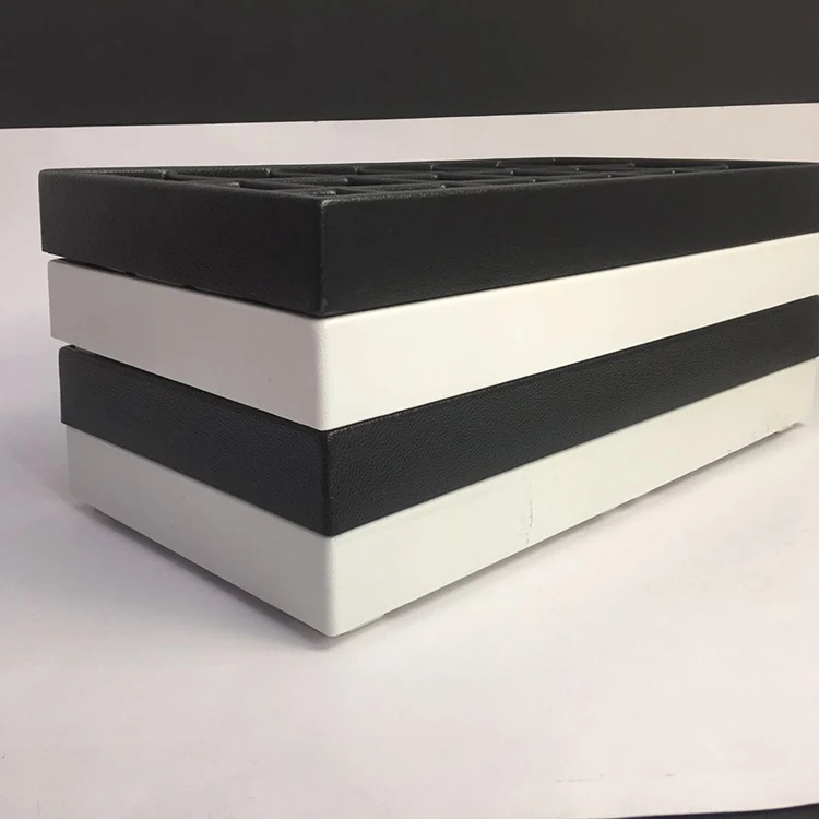 Velvet Ring Jewelry Display Tray Ear Studs Holder Pendant Earrings for Girls