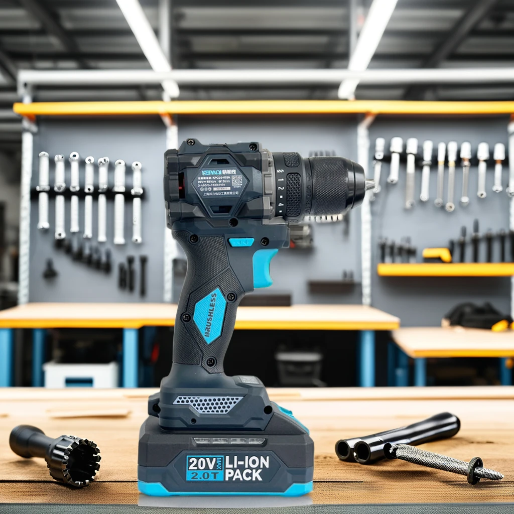 20v Brushless Impact Drill 13MM Machine Tools Ser De Brocas Taladros Drilling Machine