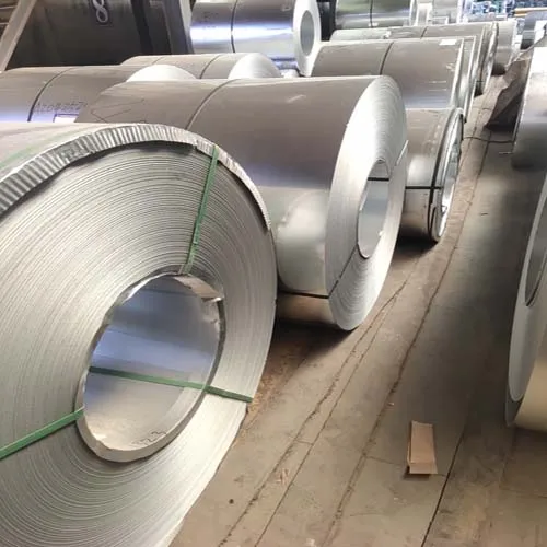 Factory Supply GI Coil Price Galvanized Coil Manufacturers G90 GI Galvanized Coil