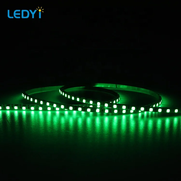 Ultra-narrow 6mm width 24v New led ribbon light 3838smd RGB flex led strip light for shopping mall/bedroom/airport