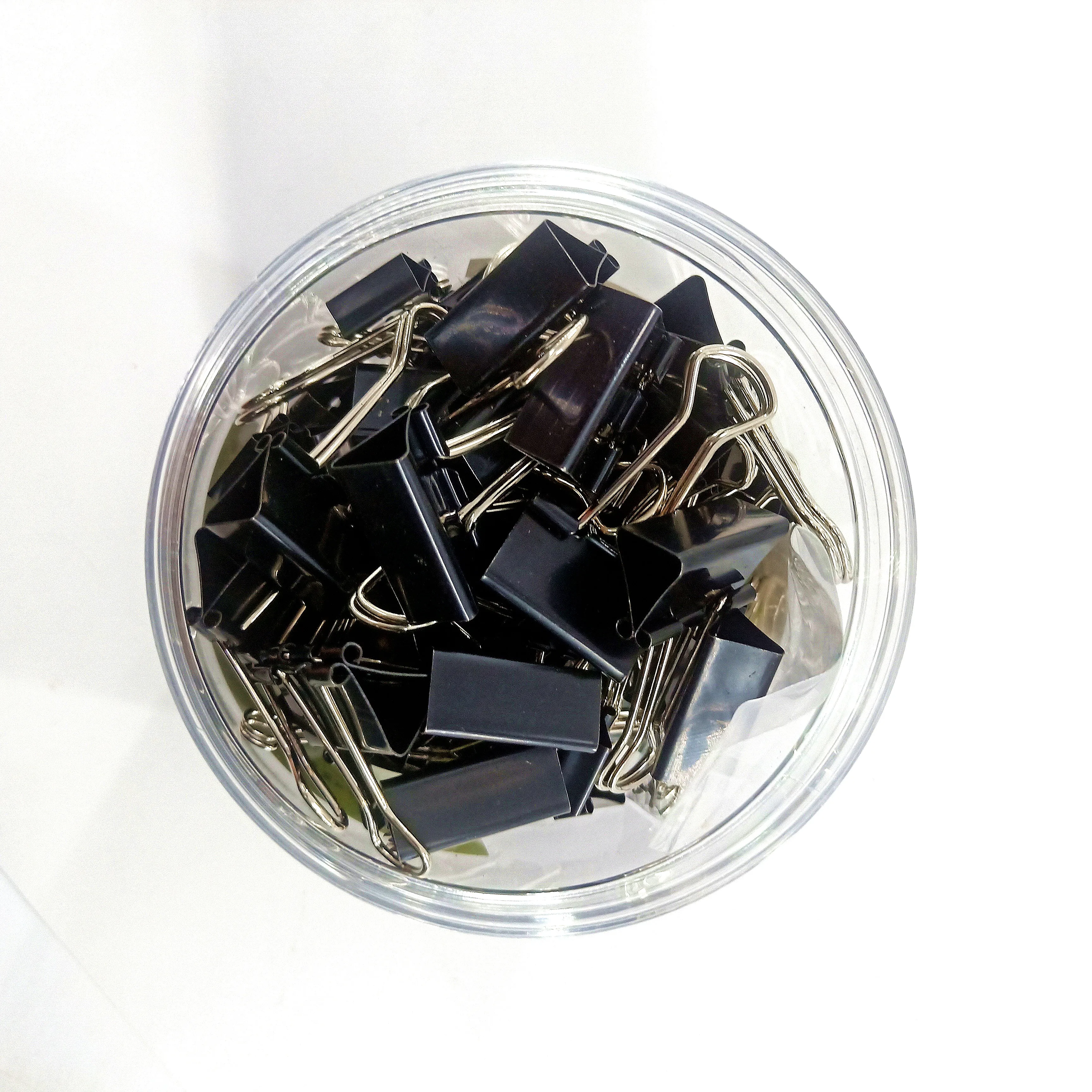 Logo Double Colored Binder Clip