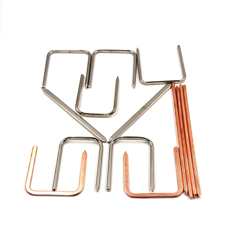 Laser welding cutting OEM ODM flat nickel plated cuivre copper 8mm cooler straight heatpipe