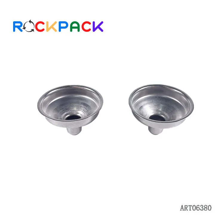 Multifunctional Stainless Steel 304 Oil Water Spices Wine Flask bottle MINI Funnel For Home Kitchen