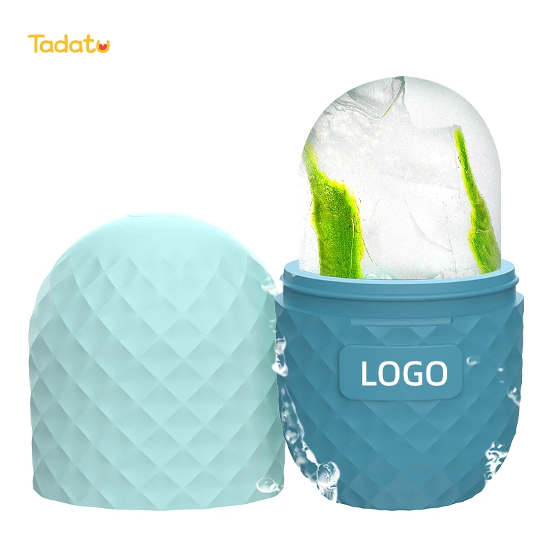 Силиконовая форма для лица