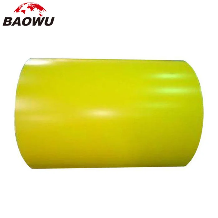 Hot sale china manufacturer grade 0.6mm PPGI / PPGL Color coated steel coil / prepainted cold rolled steel Coils