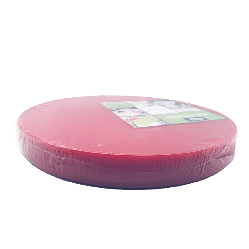 cutting board 390x45mm chinese Polyethylene plastic chopping block set for kitchen PE