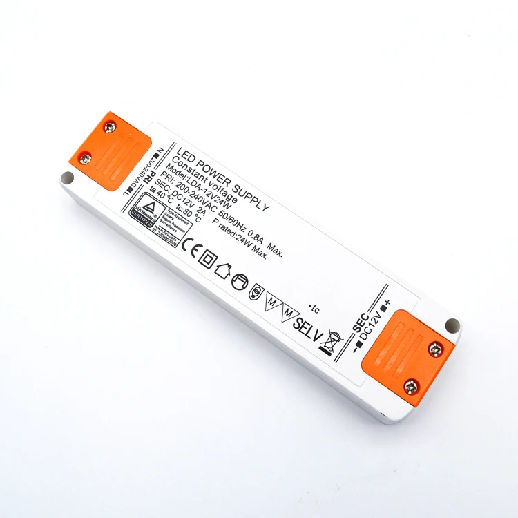 DC 12V led lighting power supply 1250mA 15w led cabinet light driver AC 240V led strip light transformer
