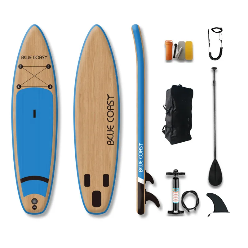 Заводская OEM доска для надувания весла ISUP для всех уровней навыков