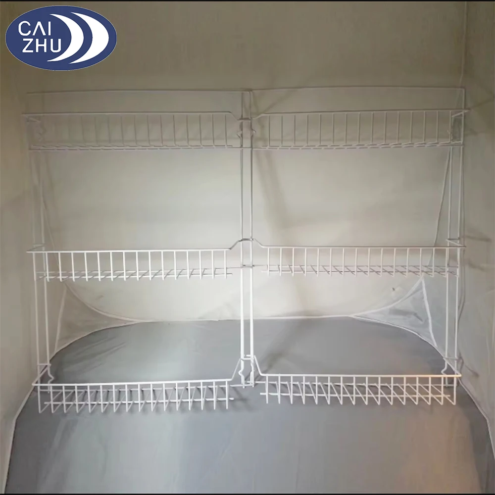 Wholesale Home Closet Organizer 6 Shelves Over the Door Pantry and Bathroom Organizer Spice Sundries Storage Racks