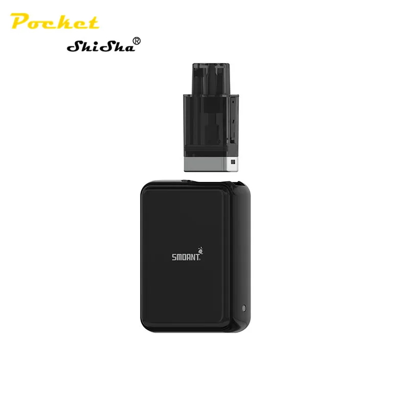  Оригинальная электронная сигарета 750 мАч 2 мл Smoant Charon Baby Pod стартовый