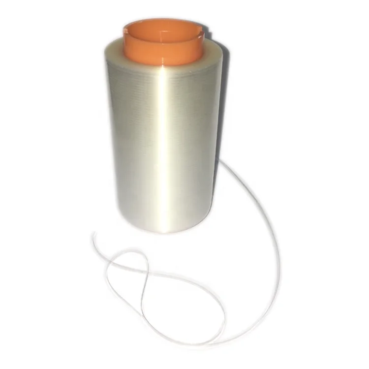 hot sale clear bopp tear tape manufacturer transparent wrapping tape for tobacco cigarette packaging