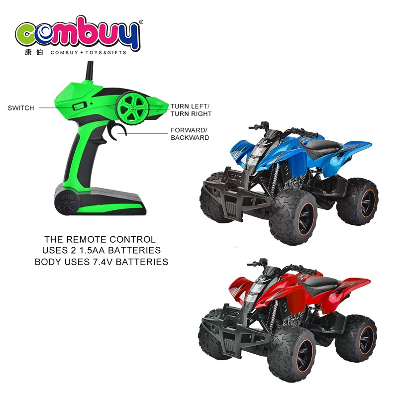 Remote control off road car climbing beach RC motorcycle toy
