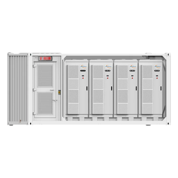 Высокое качество 400kw 500kw 600kw 700kw 800kw Промышленный и коммерческий интегрированный уличный шкаф для хранения энергии батареи