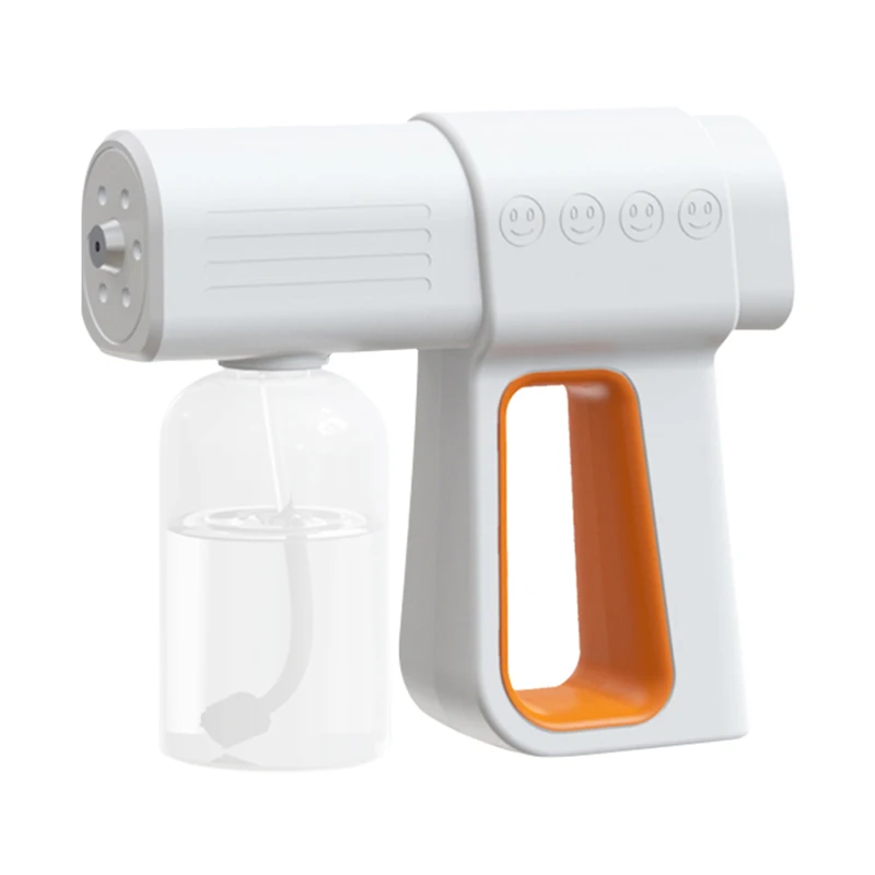 Portable Large-capacity Spray Bottle Spray Gun Nano Spray Disinfection And Sterilization Gun