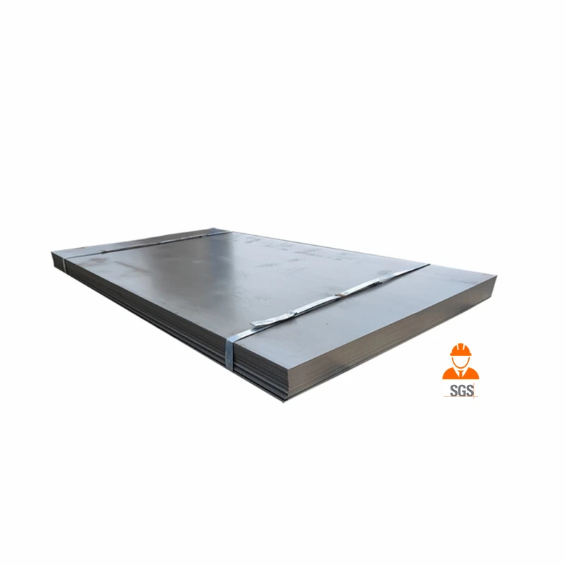 Q235 1mm 3mm 6mm 10mm Astm A36 Q235 Q345 Ss400 Mild sa 240m 310s steel plate Carbon alloy 20mm Thick Steel Sheet Manufacturer