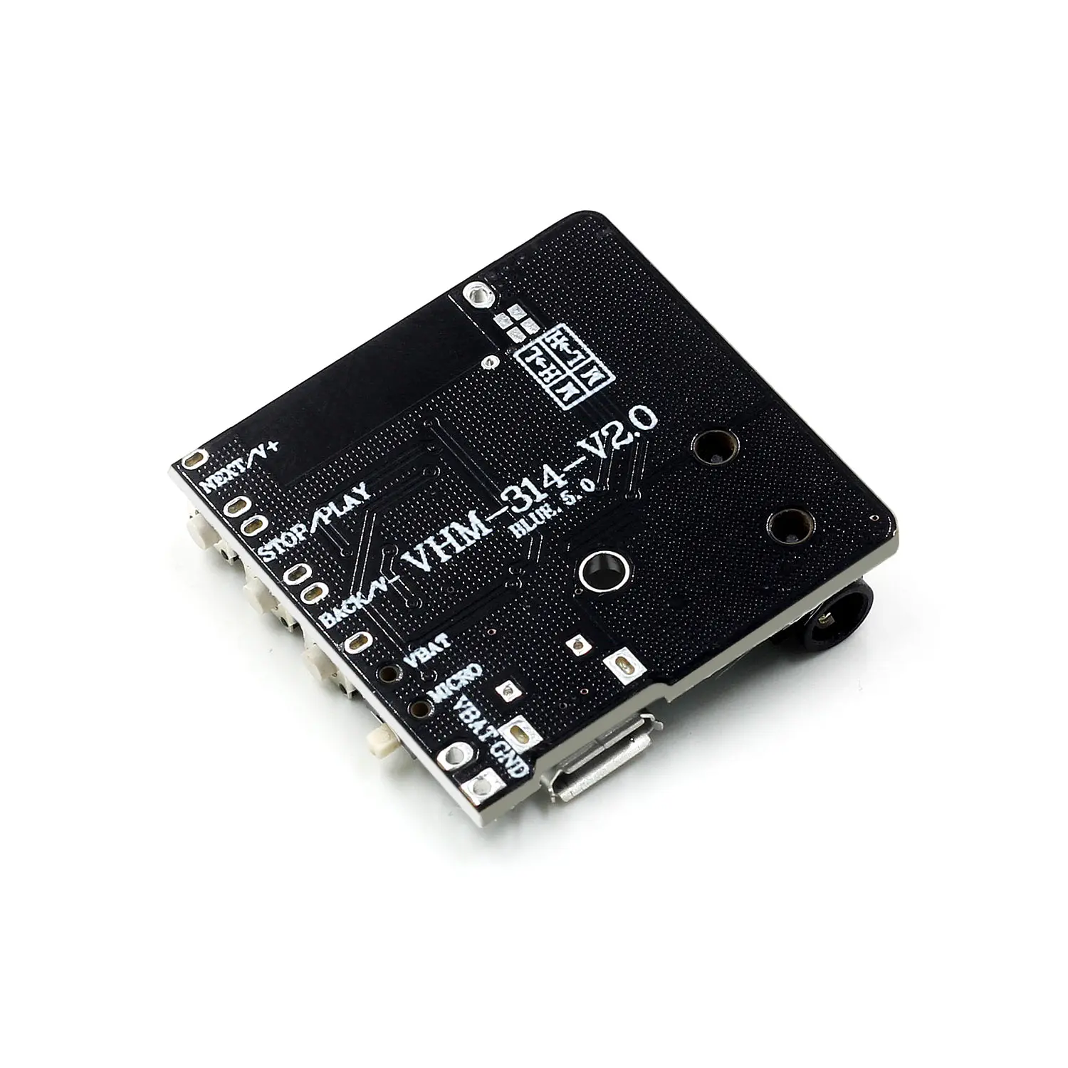 VHM-314 Audio Receiver board  5.0 mp3 lossless decoder board Wireless Stereo Music Module