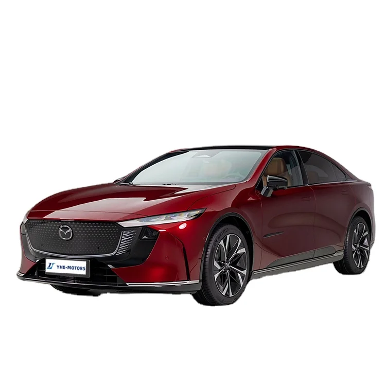 Новый EZ-6 Mazda с расширенным диапазоном энергетический хэтчбек седан со сверхбольшой дальностью полета и быстрой зарядкой новые энергетические автомобили
