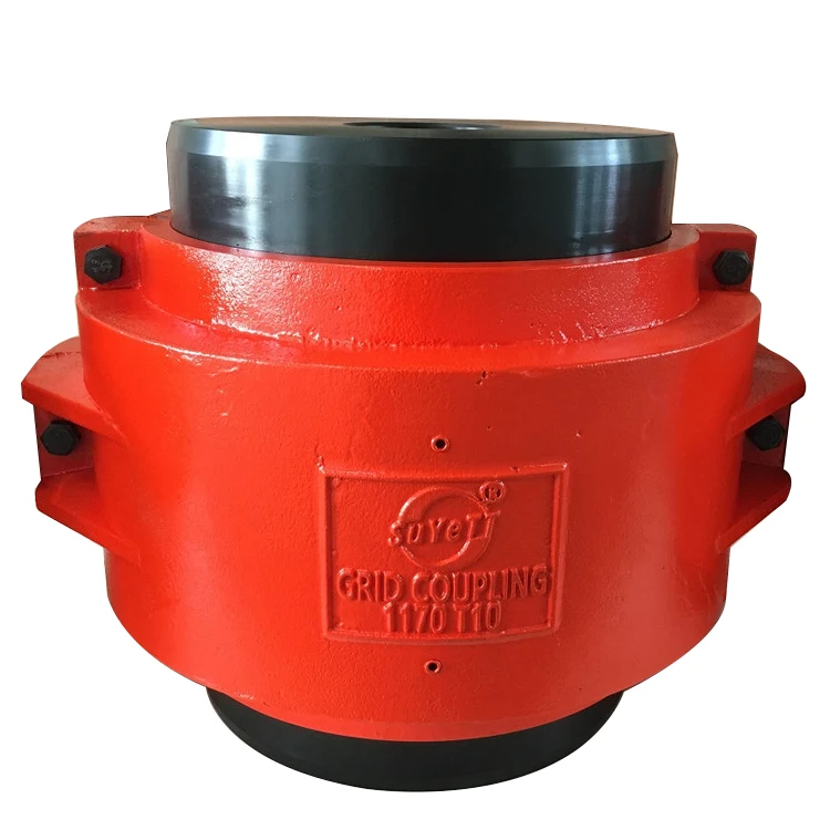 T10 type stainless steel grid coupling snake serpentine spring flexible shaft coupling