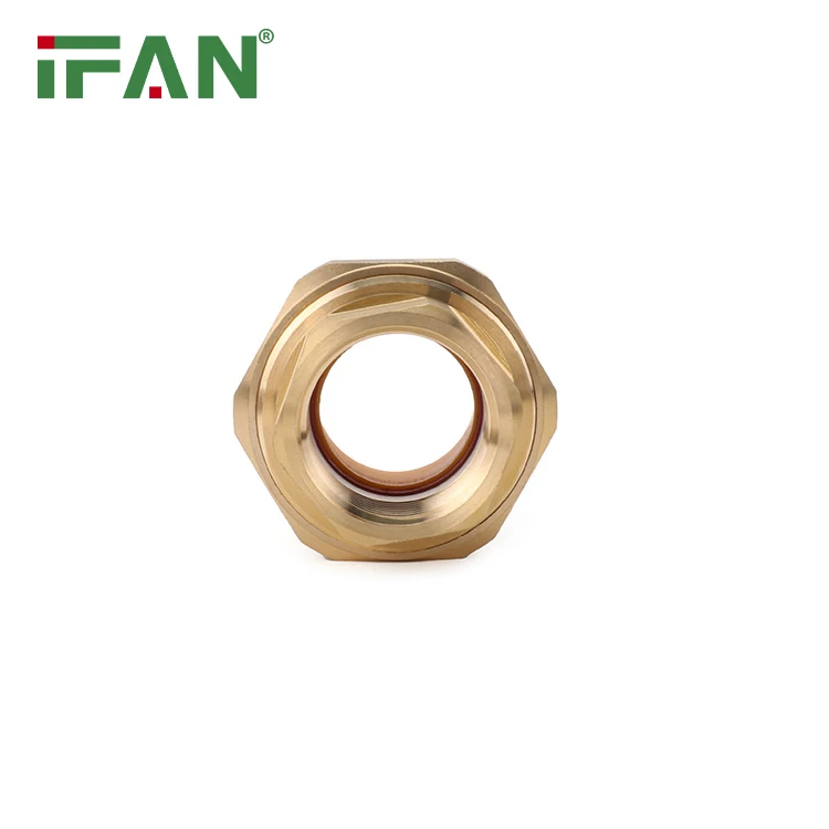 IFAN OEM ODM PPR Fittings Plumbing PN25 20-32MM PPR Fittings and Pipes EN 15874 Hitze Female Union PPR Fittings