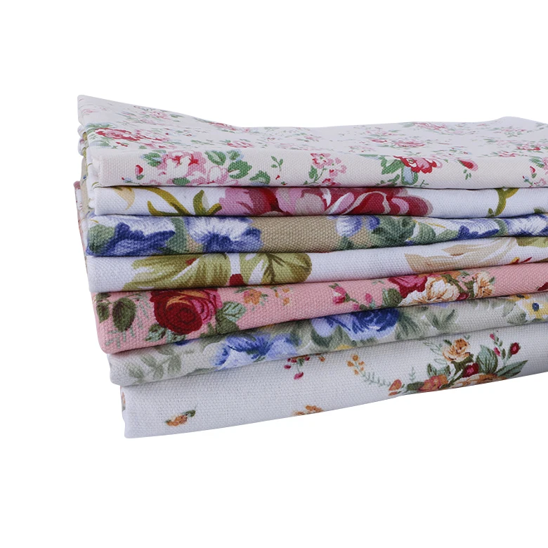 
10s+10s*10s 68*20 210-220gsm Custom design Factory price T/C fabric for clothing 