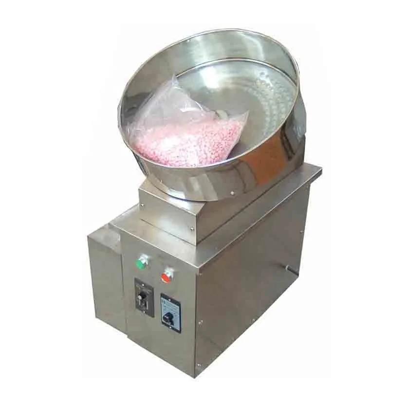 Easy To Install Slim Capsule Counting Machines