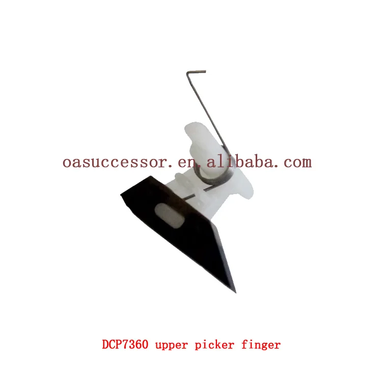 DCP7360 верхний палец для сборщика костюм Brother DCP 7360 7380 7470 7057 7055 Lenovo 7400 7650 7450