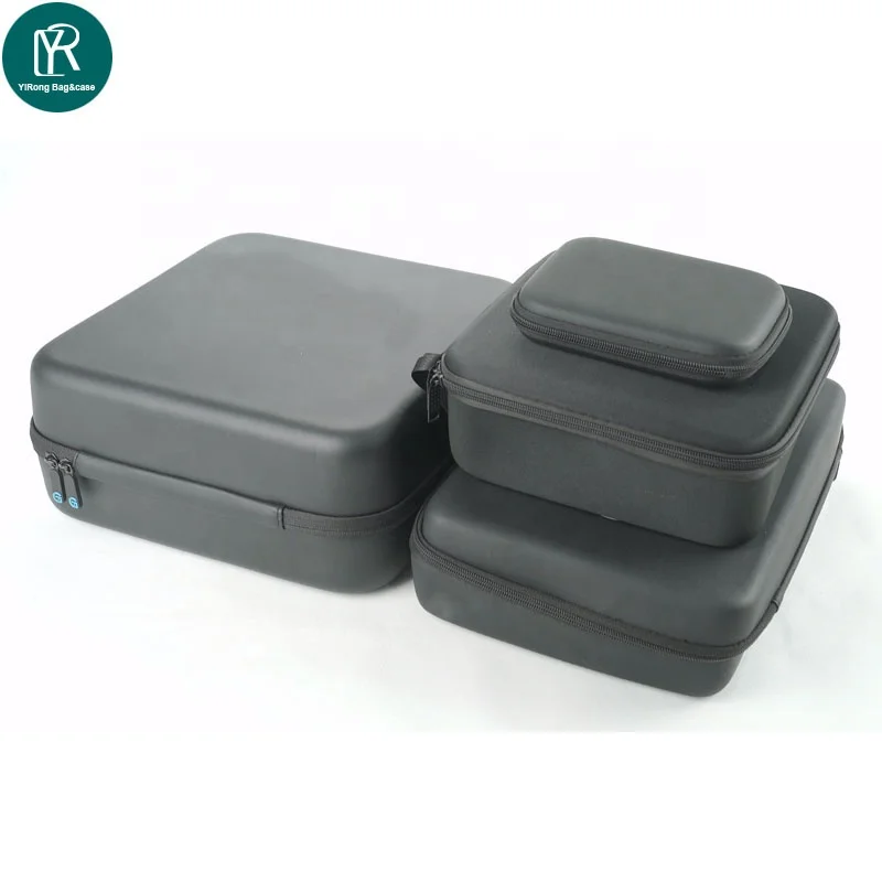 Professional Manufacturer Factory Customized Shockproof Portable Protective Storage Hard Eva Carry Tool Case