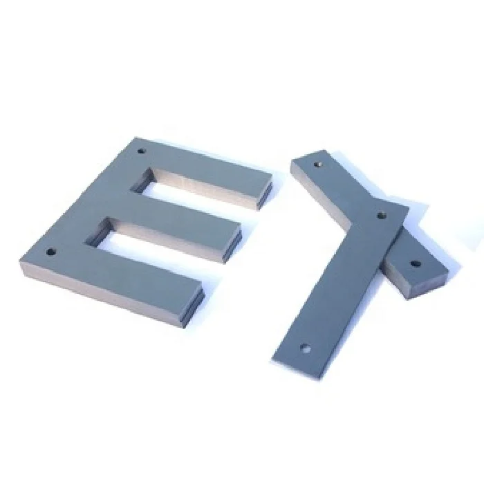 High Quality Cold Rolled non-Oriented Silicon Steel Toroidal Transformer Iron Core silicon steel ei lamination transformer core