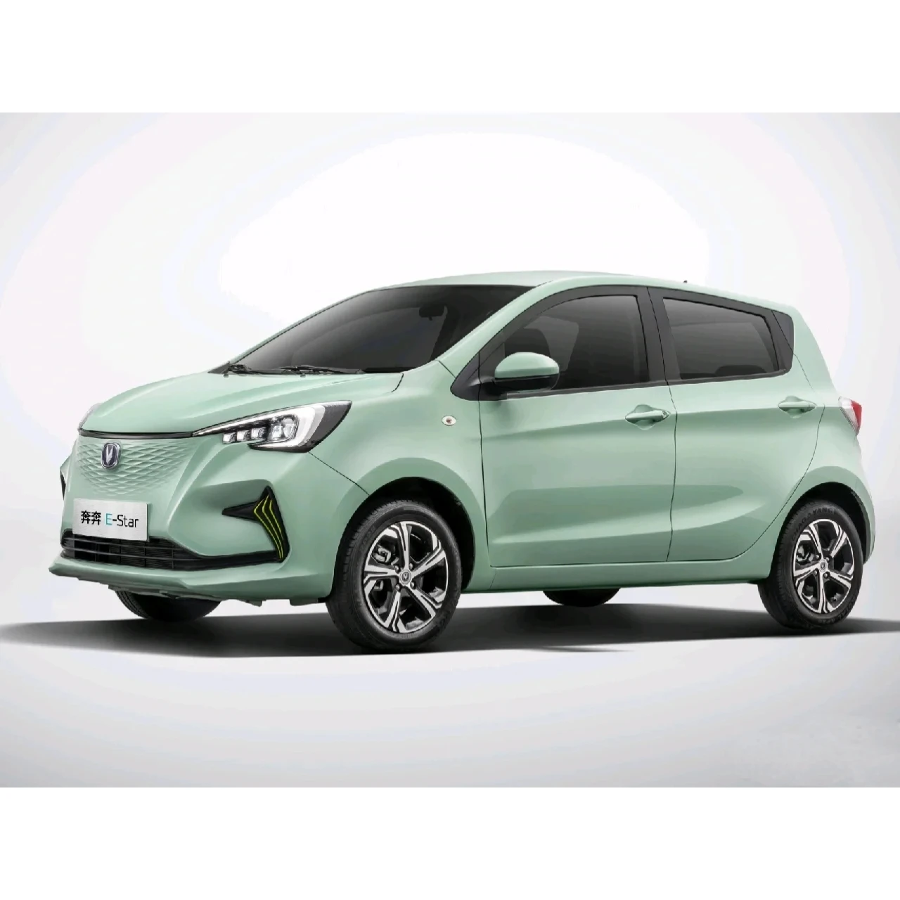 Электрический автомобиль Changan Benben Ben E Star E-Star EV 2022 2023 Estar электромобиль