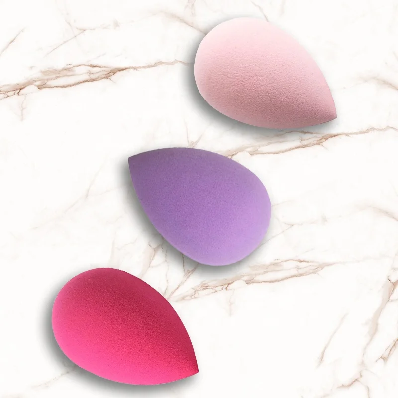 New Released Latex Free Makeup Sponge Egg