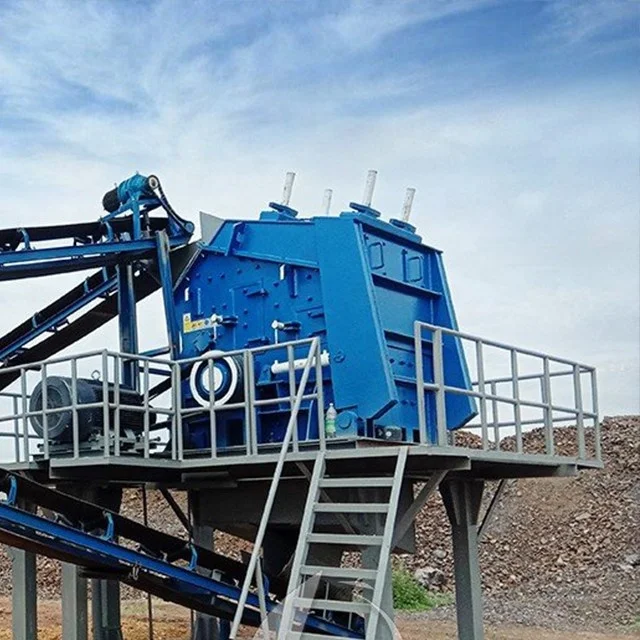 Good Price Basalt Crushing Machine Pf1214 Impact Crusher For Sale