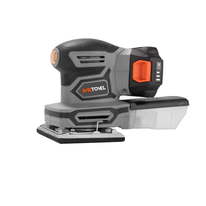 MXTOVEL OEM ODM Hot Products boerte double sided handheld electric sander With Wholesale Price