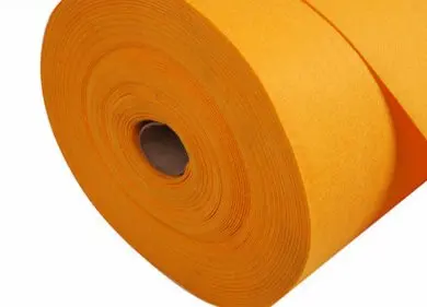 
Wholesale different usage 100% polyester colorful polyester felt manufacturer 