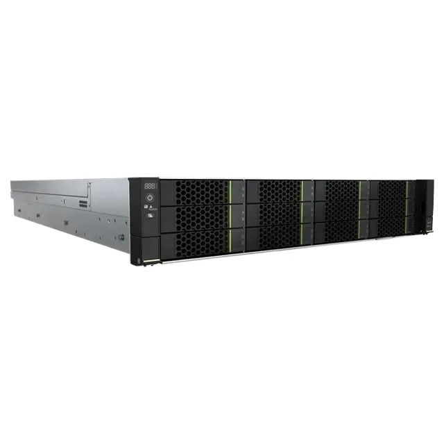 FusionServer 2U rack 2288HV6 server 8*2.5 Chassis 16/32 ram 5315Y 3.2GHz cpu 960G SATA SSD XR150-M Raid Card 1500W Po