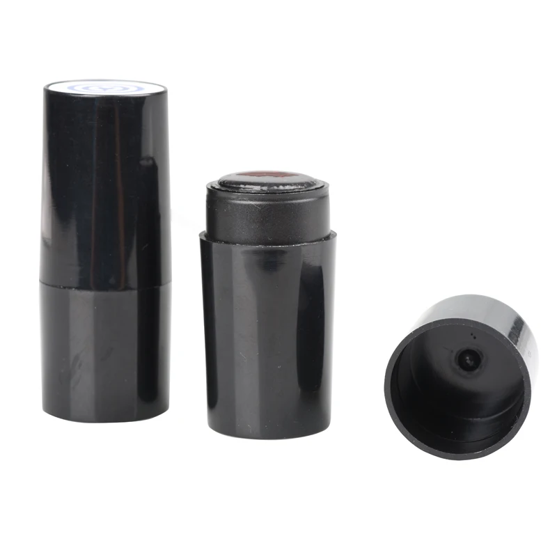 Hot Sales Golf Ball Stamp Waterproof Golf Marking Permanent Ink Line Marking Accessories Quick-dry Various Pattern Mark Stamp