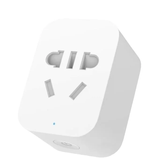 Xiaomi Mijia Smart Socket Plug Zigbee Version WiFi Wireless Remote Socket Adapter Power Timer Switch On And Off For Smart Mi APP