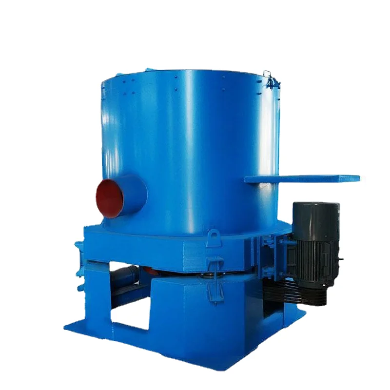 New Listing gold centrifuge water   beneficiation    automatic ore discharge