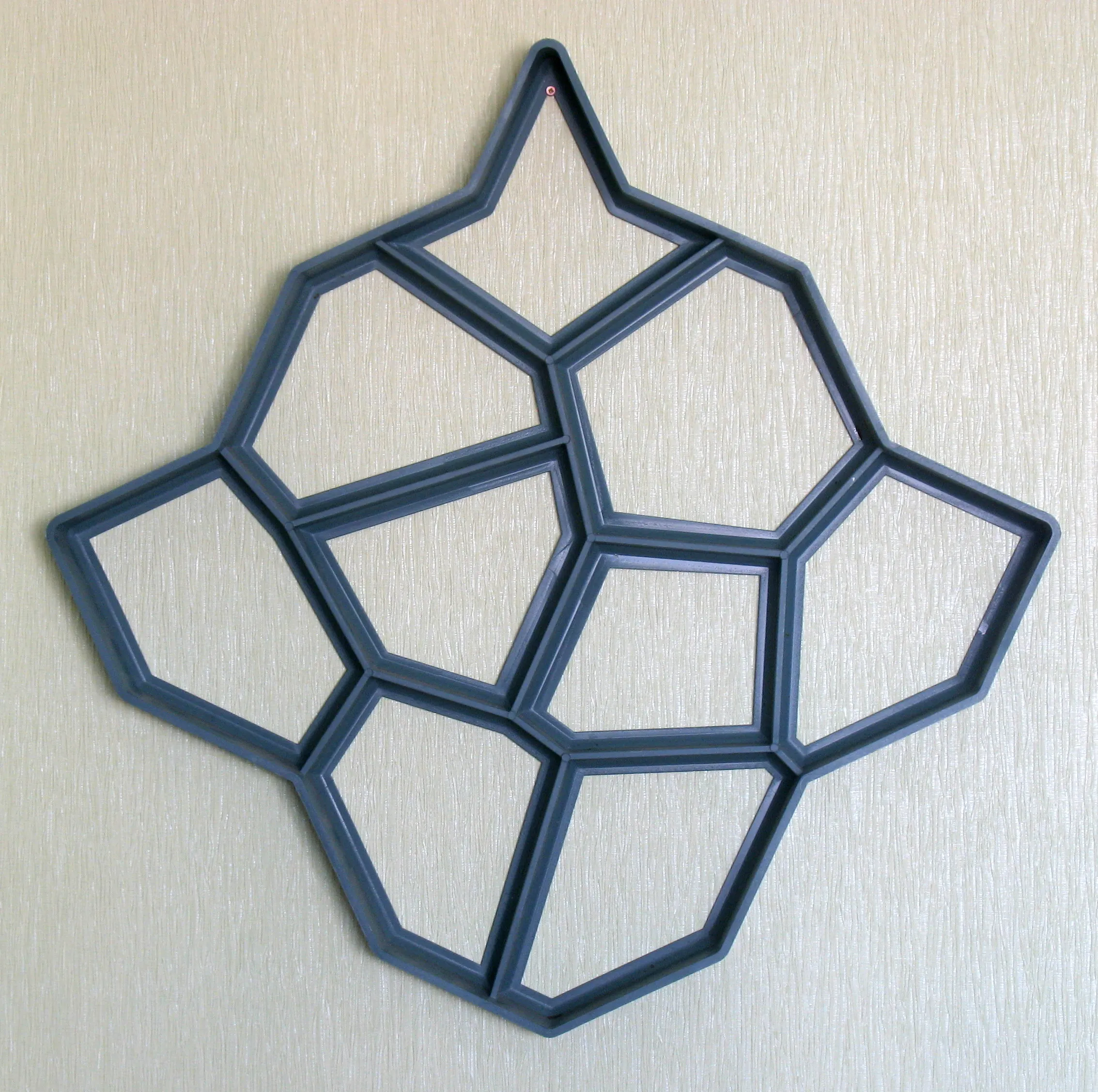 
Household Mold Plastic Hot Time Path Maker Injection Mould for Garden Path 