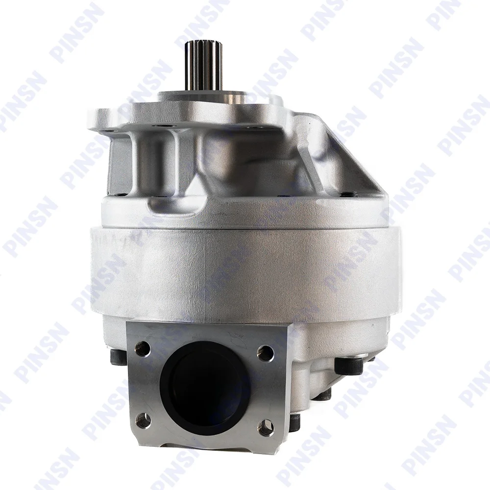 PINSN factory low price Hydraulic pump 705-14-41010 SAR4-112 for aftermarket Komatsu Loader WA450-1 WA470-1 D155AX-5 7051441010