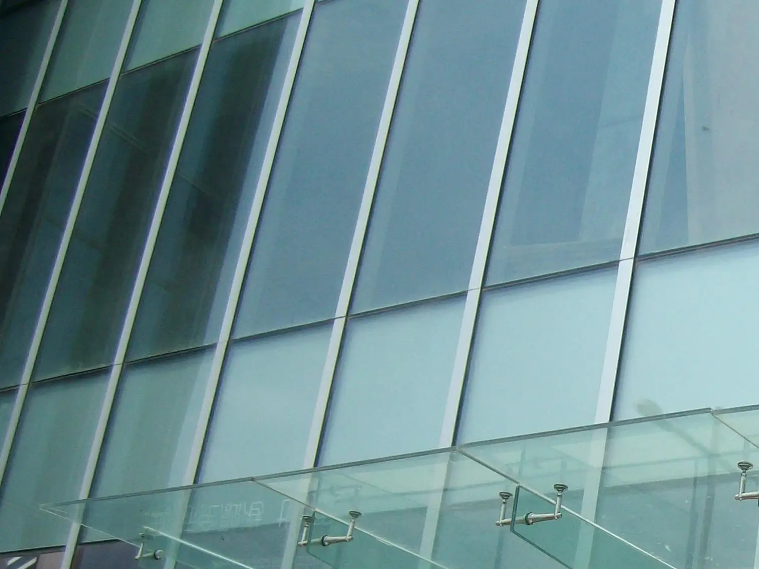 Fireproof glass for construction Factory direct transparent tempered