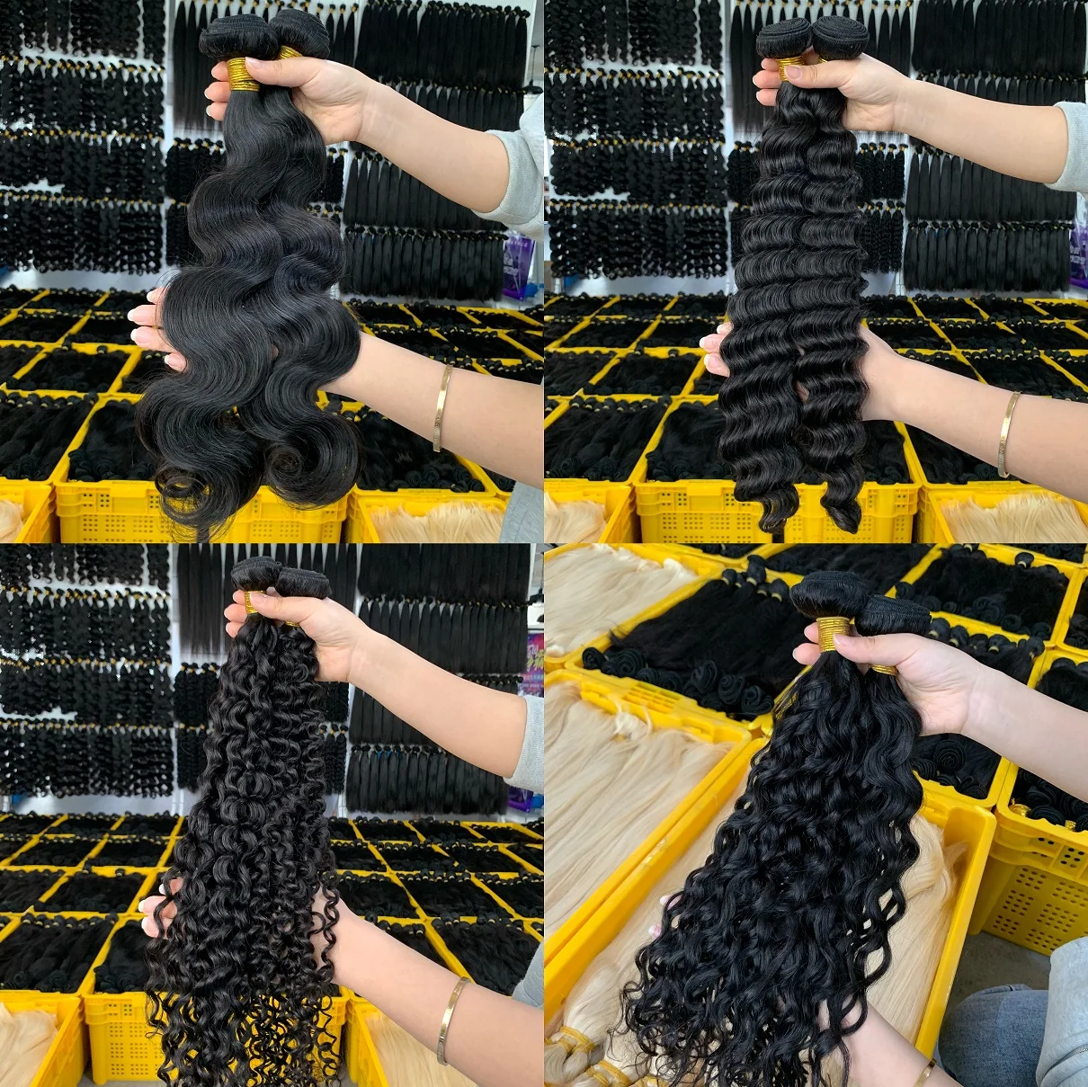 12A Cambodian raw virgin human hair extension,Unprocessed kinky curly human hair,Peruvian hair bundles for black women