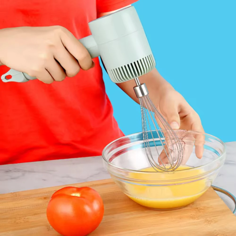 Fashionable Food Mixer Handheld Electric Bread Cake Egg Whisk Beaters 300w Hand Held Mixers